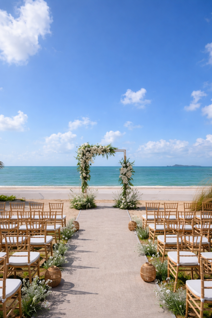Koh Samui Wedding Planner