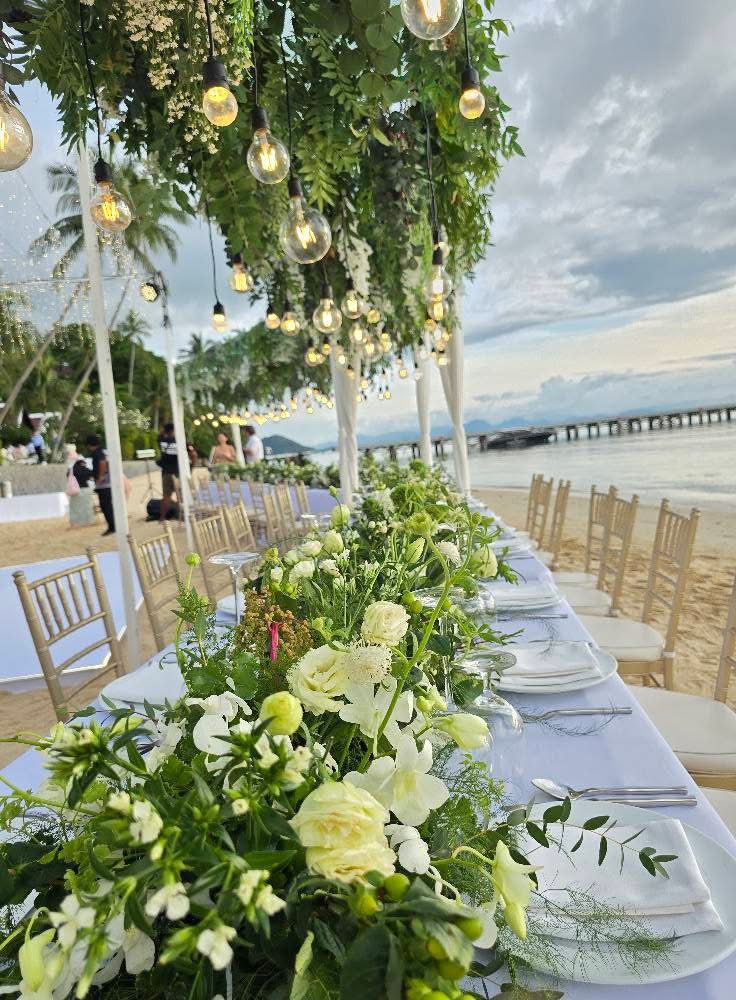 Resort Desitination wedding thailand