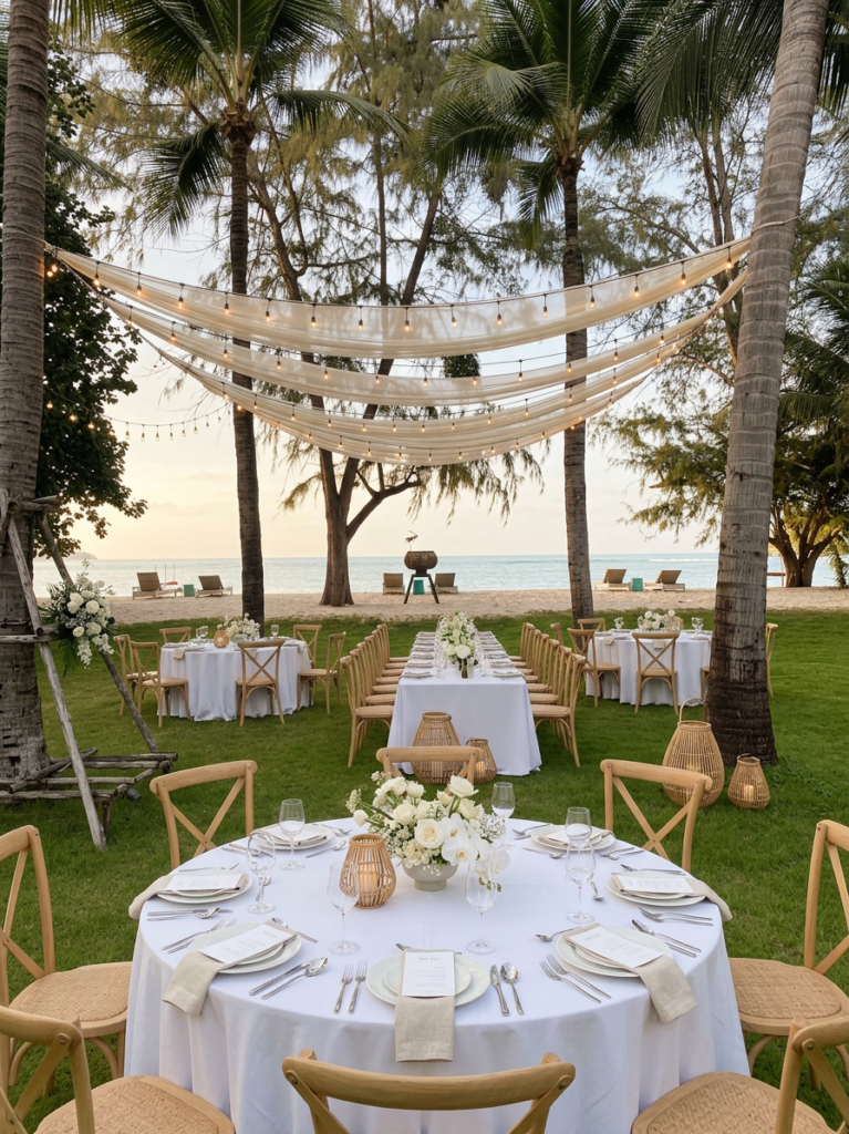 best wedding villas in koh samui