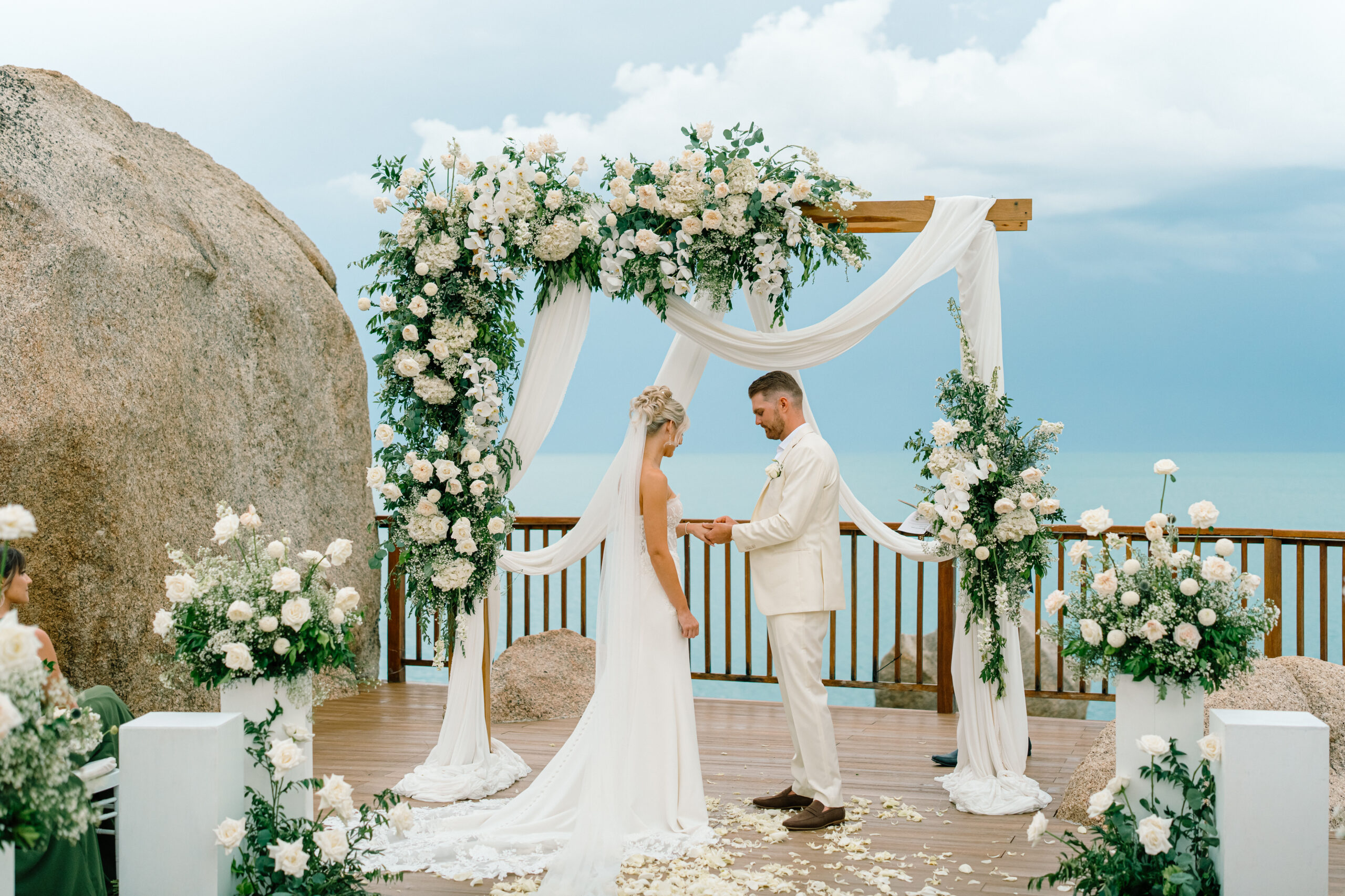 Silavadee Koh Samui Wedding: Costs, Venues & Guest Capacity (2026)