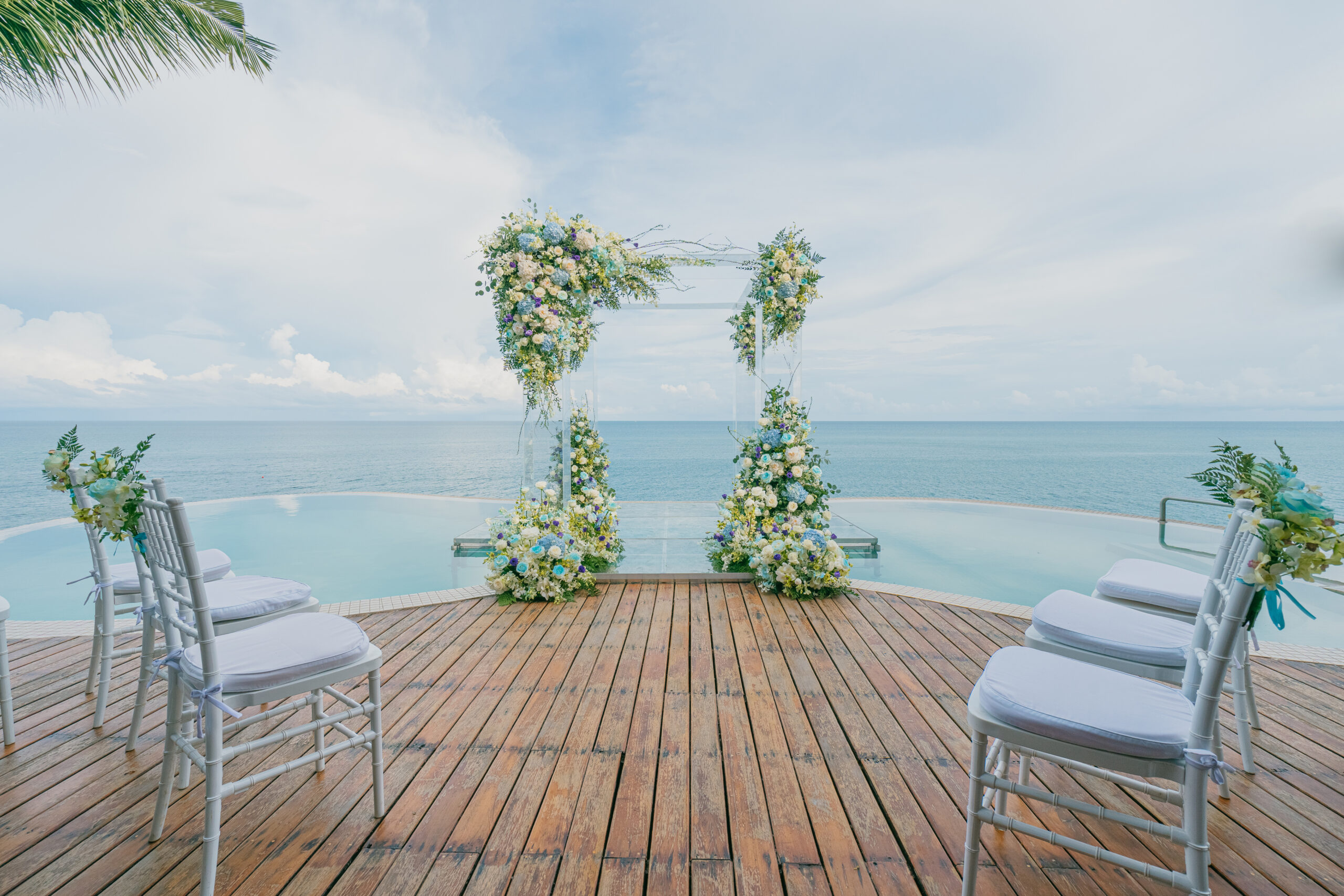 Private Villa Wedding Silavadee Koh Samui