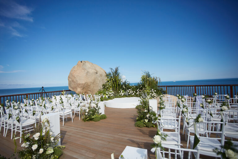 Silavadee Resort and Spa Wedding