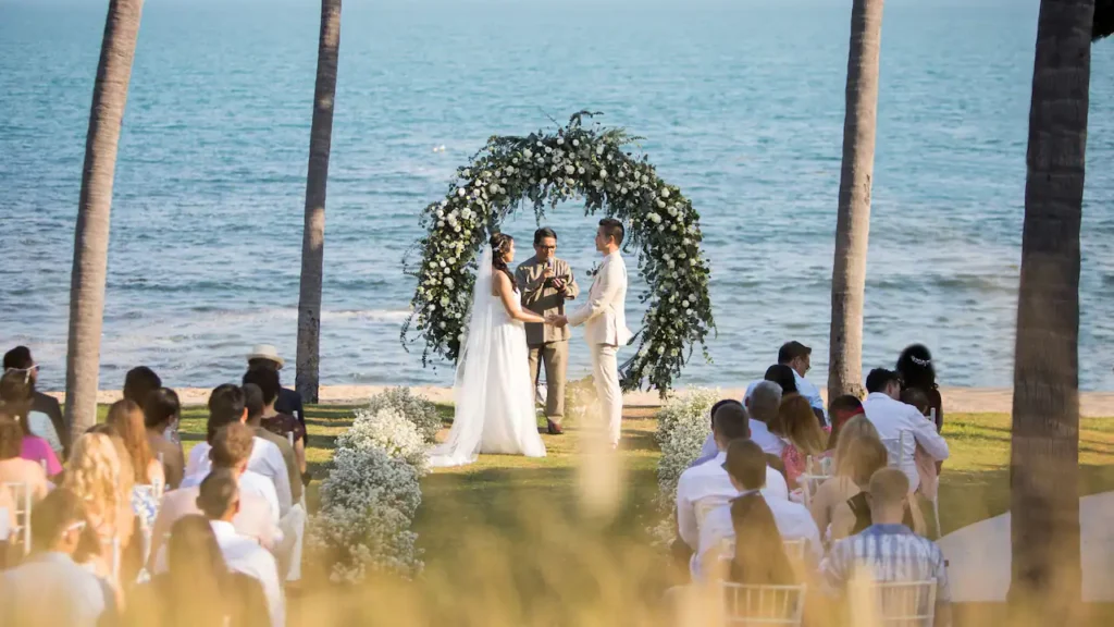 Hyatt Regency Koh Samui (Beach Wedding Package)