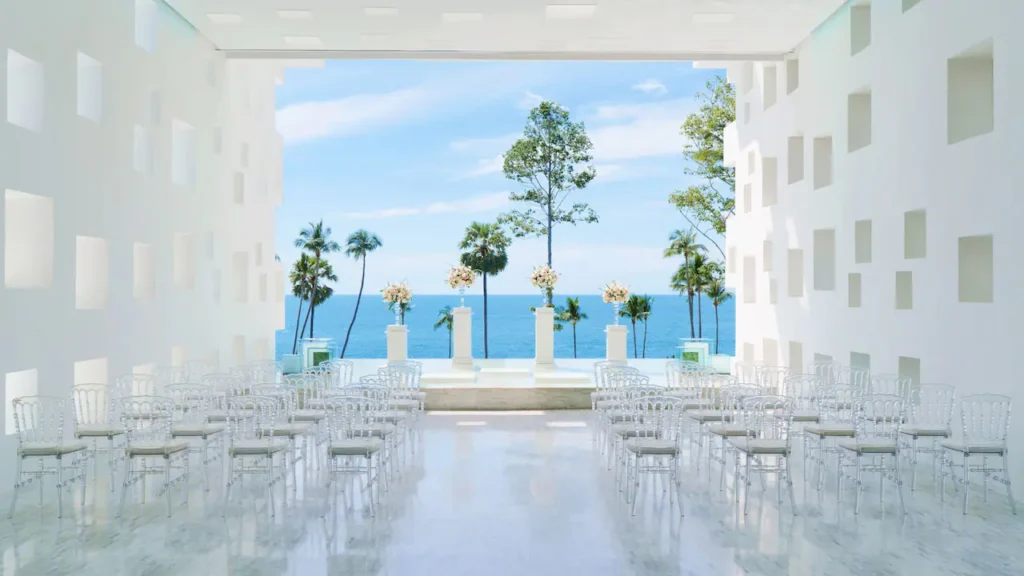 Hyatt Regency Koh Samui (Iconic Wedding Package)
