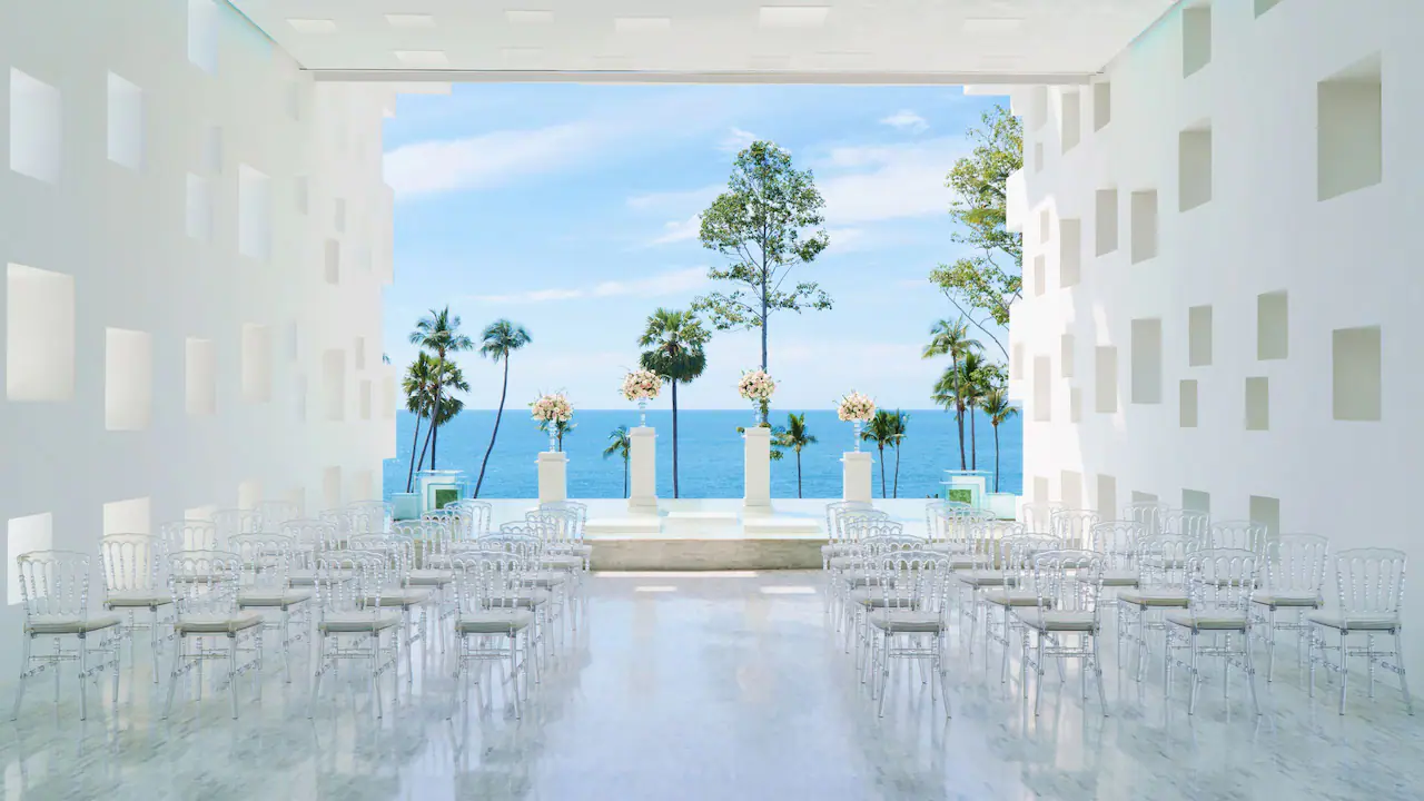 Hyatt Regency Koh Samui (Iconic Wedding Package)