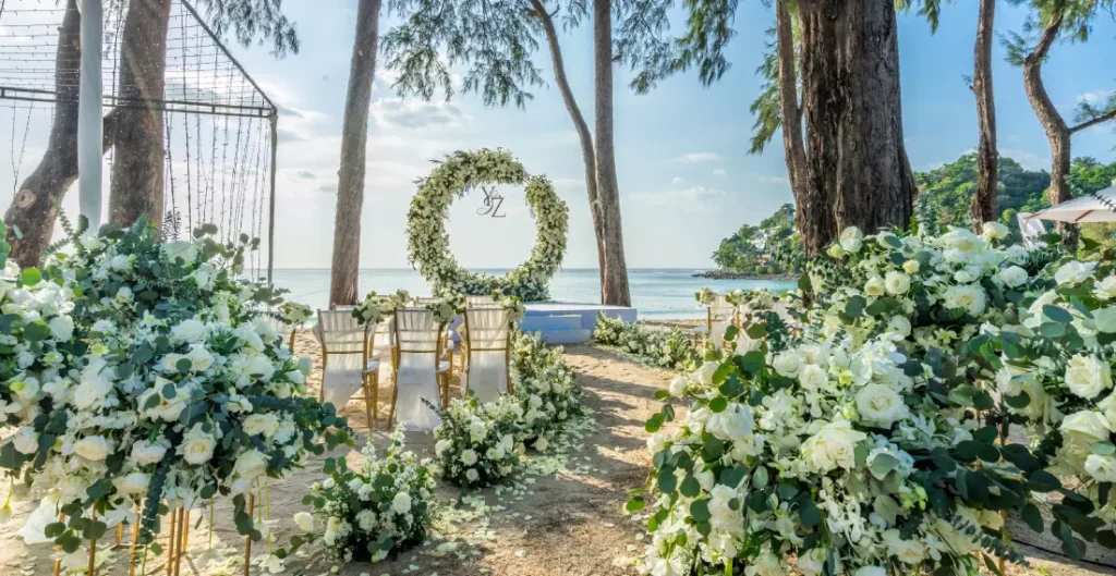 Intercontinental Phuket 1 InterContinental Phuket wedding venue