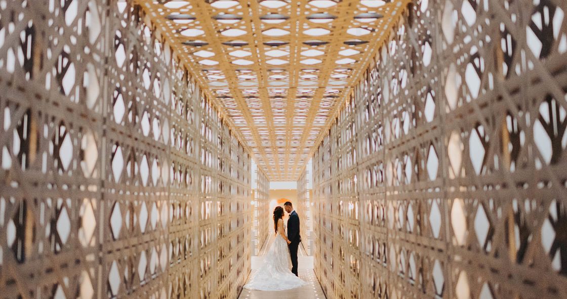 como point yamu wedding