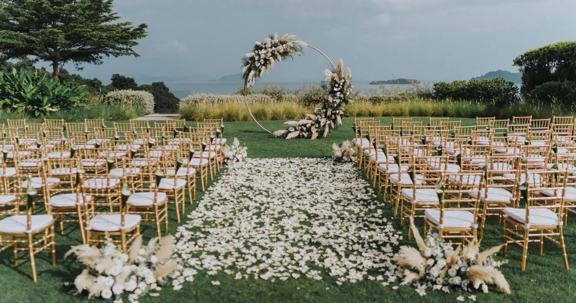 como point yamu wedding