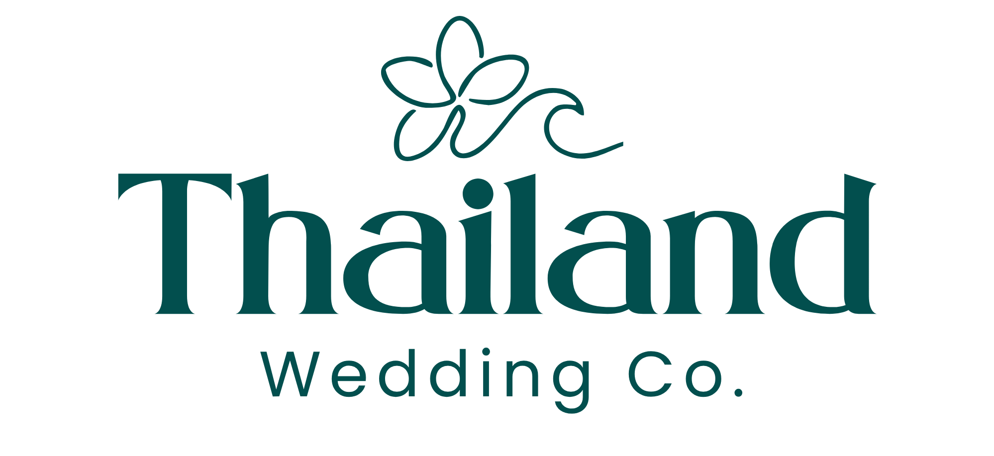 Thailand Wedding Co Logo