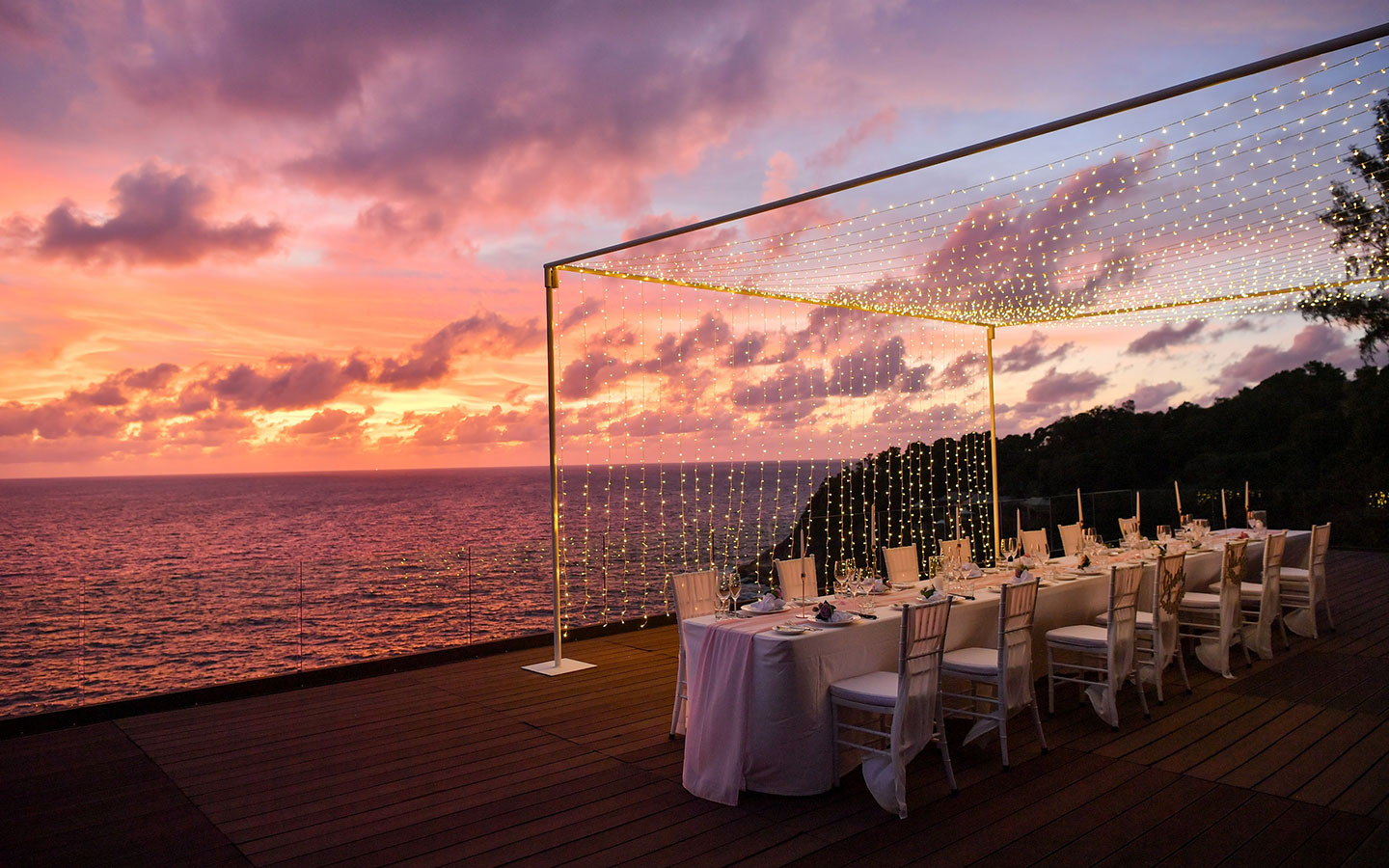 Luxury Wedding Venues in Thailand