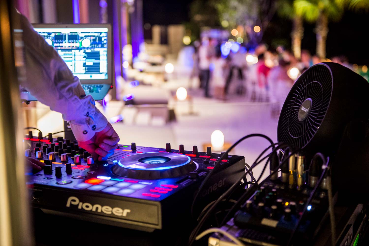 wedding dj phuket thailand